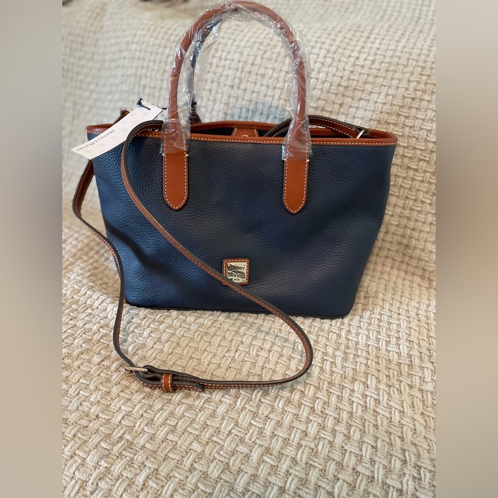 Dooney & Bourke Brielle Bag NWT